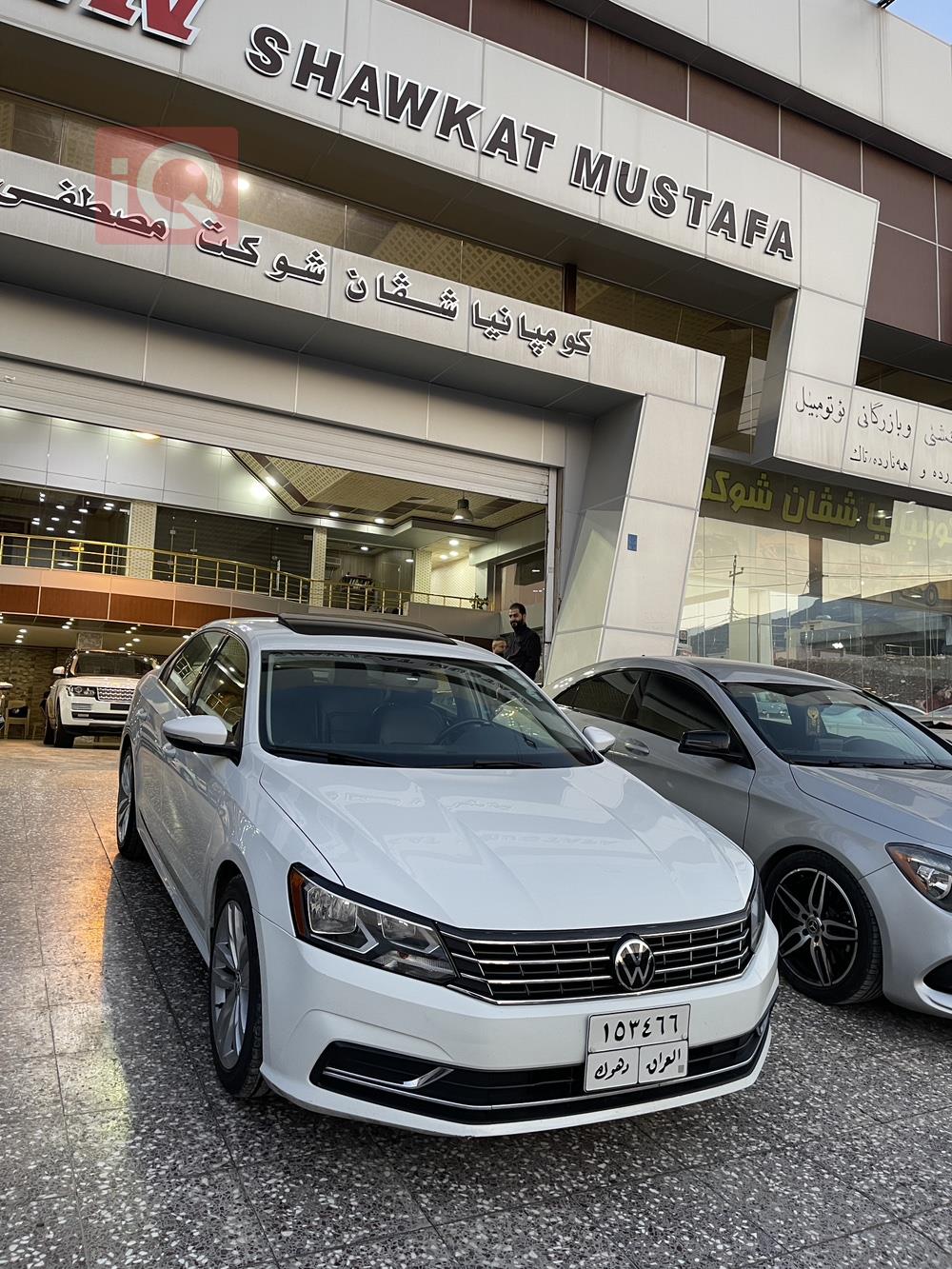 فولكسفاغن باسات